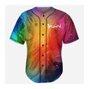 The galaxy rainbow raver jersey for EDM festivals - Plurfection