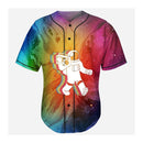 The galaxy rainbow raver jersey for EDM festivals - Plurfection