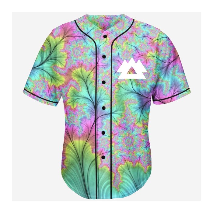 The good time jersey for EDM festivals - Plurfection