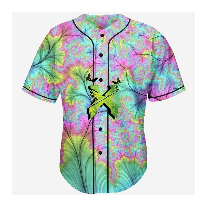 The good time jersey for EDM festivals - Plurfection