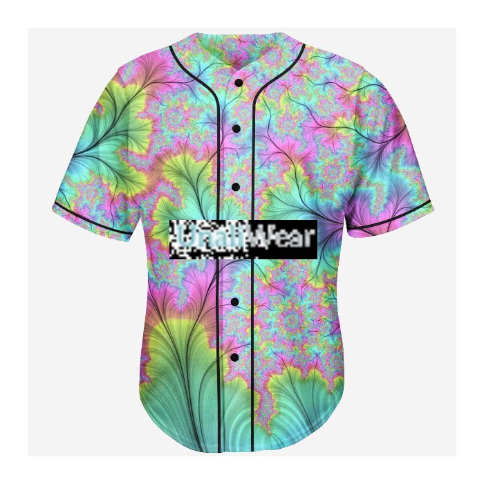 The good time jersey for EDM festivals - Plurfection