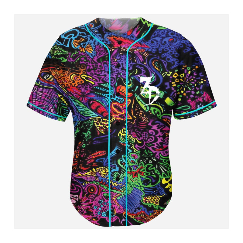 The Guy That Falls Asleep Everywhere jersey for EDM festivals - Plurfection