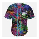 The Guy That Falls Asleep Everywhere jersey for EDM festivals - Plurfection