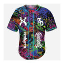 The Guy That Falls Asleep Everywhere jersey for EDM festivals - Plurfection