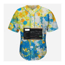 The live feeder jersey for EDM festivals - Plurfection