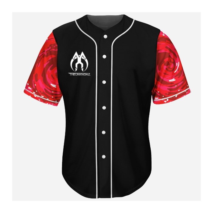 The Magician jersey for EDM festivals - Plurfection
