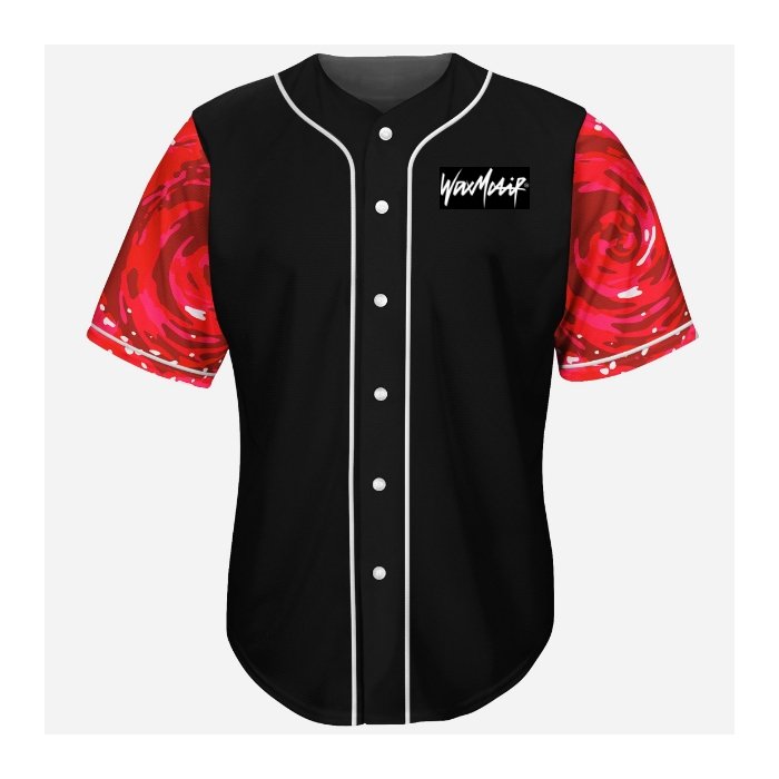 The Magician jersey for EDM festivals - Plurfection