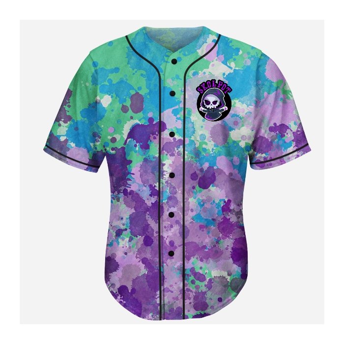 The newbie raver jersey for edm festivals - Plurfection