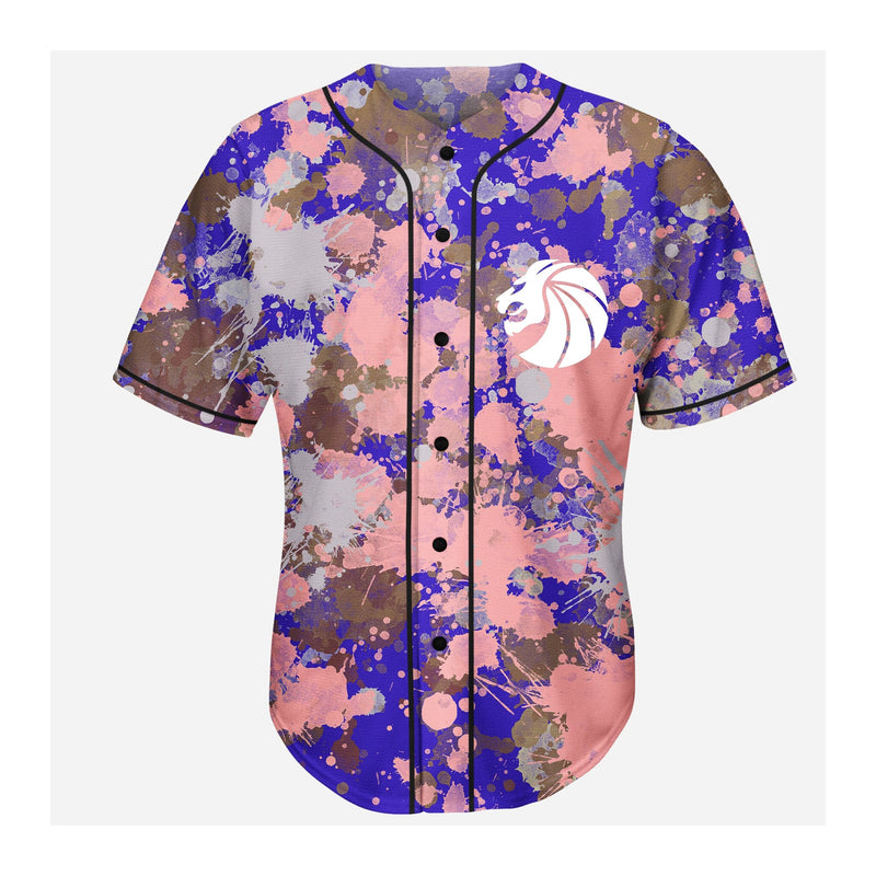 The nice raver jersey for EDM festivals - Plurfection
