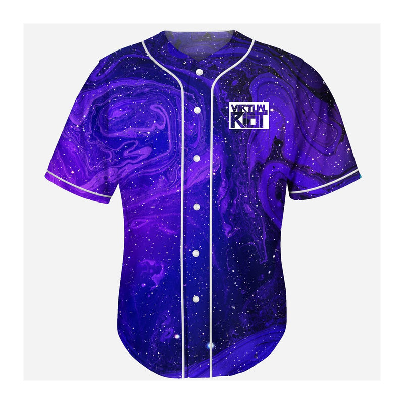 The night raver jersey for EDM festivals - Plurfection