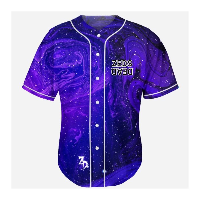 The night raver jersey for EDM festivals - Plurfection