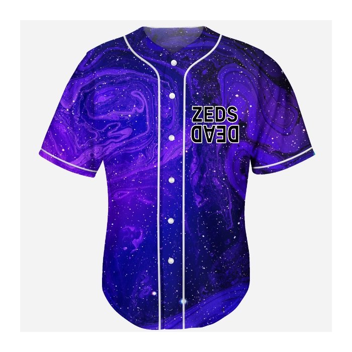 The night raver jersey for EDM festivals - Plurfection