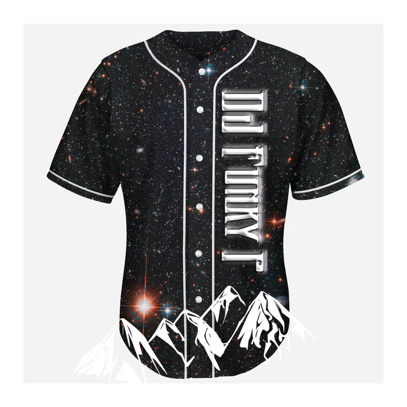 The "old" jersey for EDM festivals - Plurfection
