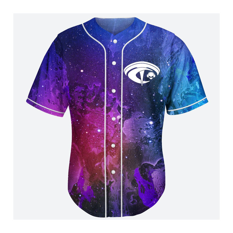 The outer space lover jersey for EDM festivals - Plurfection