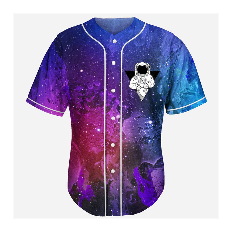 The outer space lover jersey for EDM festivals - Plurfection