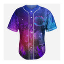 The outer space lover jersey for EDM festivals - Plurfection