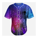 The outer space lover jersey for EDM festivals - Plurfection