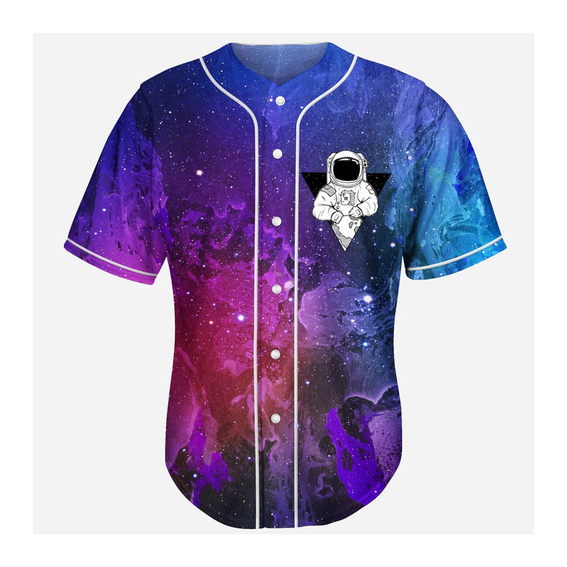 The outer space lover jersey for EDM festivals - Plurfection