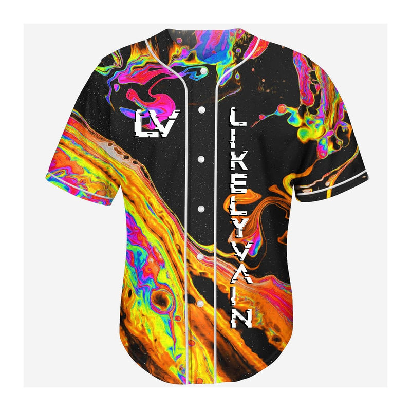 The Overly Friendly Solo Goer jersey for EDM festivals - Plurfection