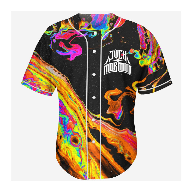 The Overly Friendly Solo Goer jersey for EDM festivals - Plurfection