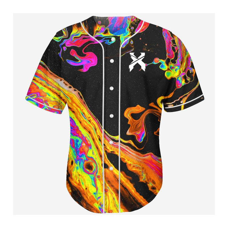 The Overly Friendly Solo Goer jersey for EDM festivals - Plurfection