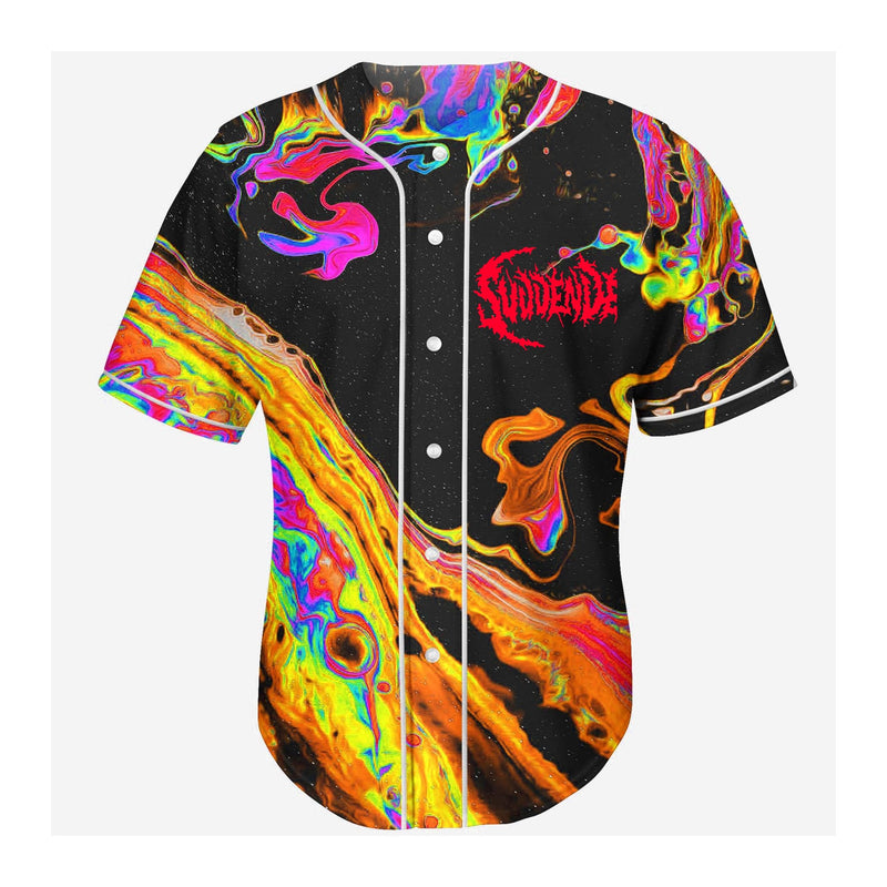 The Overly Friendly Solo Goer jersey for EDM festivals - Plurfection