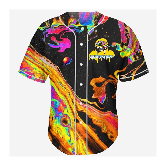 The Overly Friendly Solo Goer jersey for EDM festivals - Plurfection