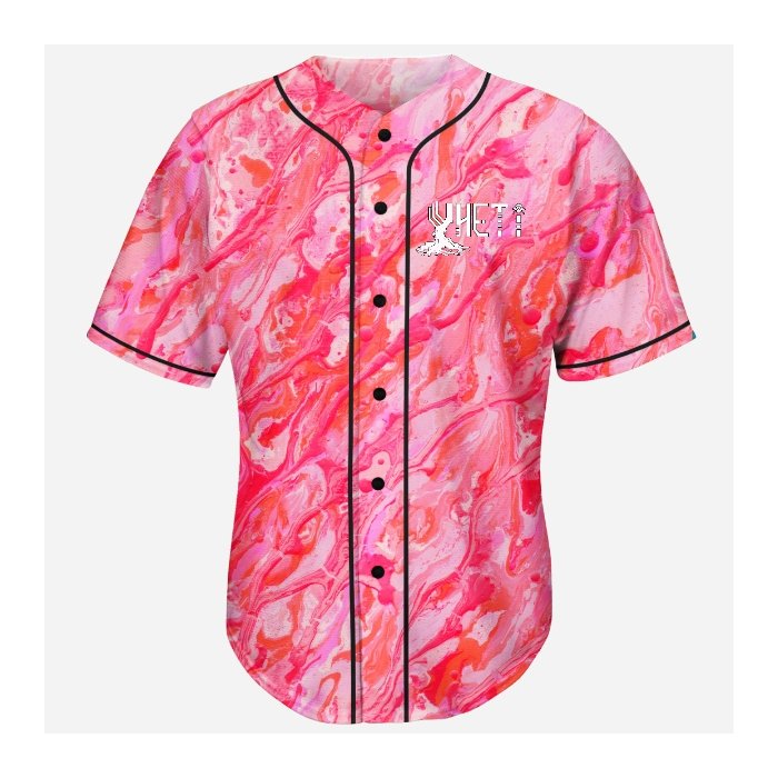 The platform princess jersey for EDM festivals - Plurfection