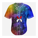 The proud raver jersey for EDM festivals - Plurfection