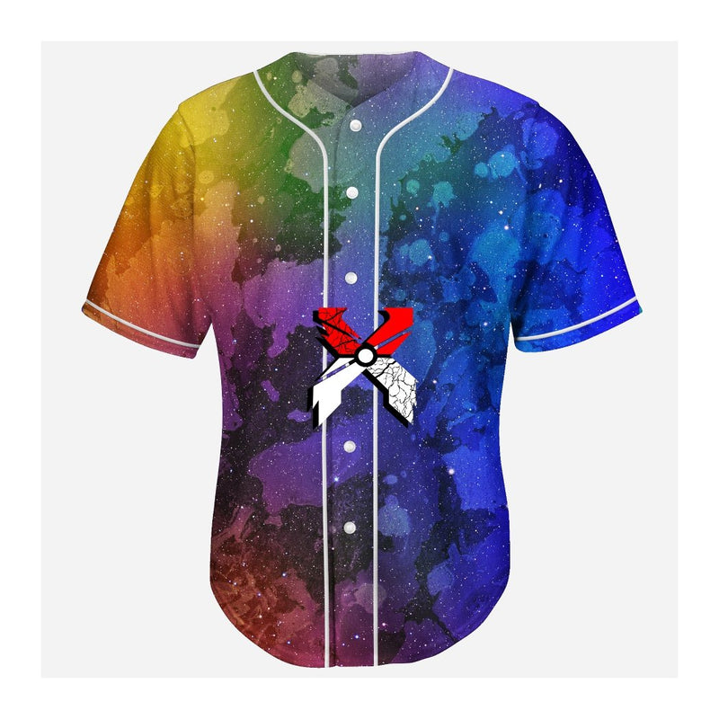 The proud raver jersey for EDM festivals - Plurfection