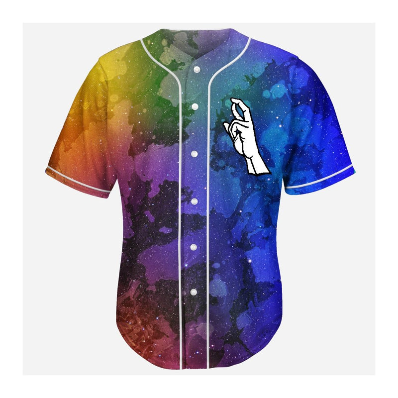 The proud raver jersey for EDM festivals - Plurfection