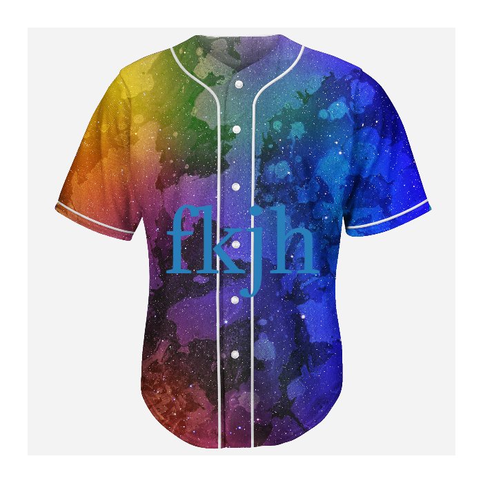 The proud raver jersey for EDM festivals - Plurfection