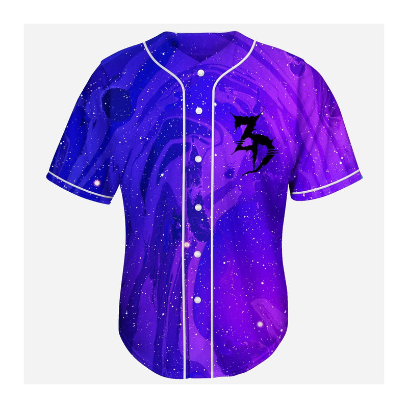 The purple addict jersey for EDM festivals - Plurfection