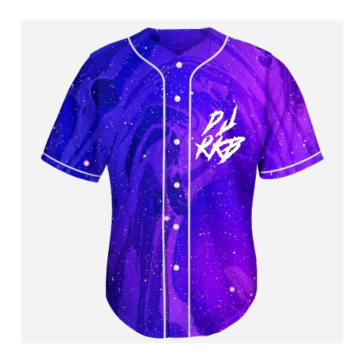 The purple addict jersey for EDM festivals - Plurfection