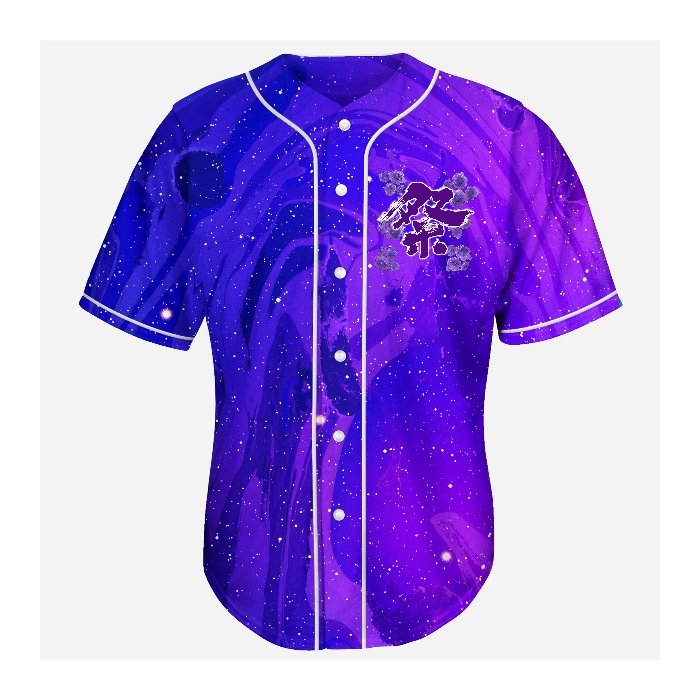The purple addict jersey for EDM festivals - Plurfection