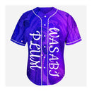 The purple addict jersey for EDM festivals - Plurfection