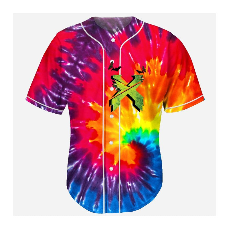 The rainbow babe jersey for EDM festivals - Plurfection