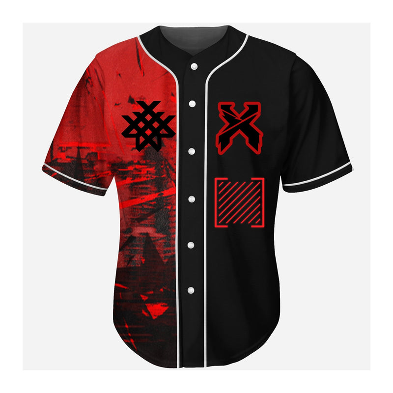 The rave dude jersey for EDM festivals V2 - Plurfection