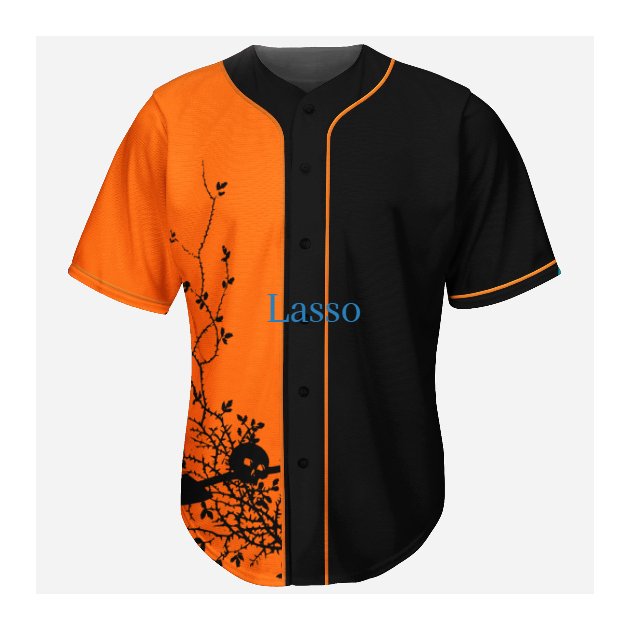 The rave pro jersey for EDM festivals - HALLOWEEN LIMITED EDITION V1 - Plurfection