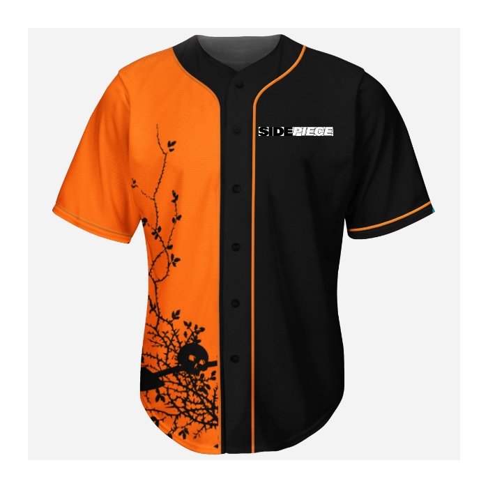 The rave pro jersey for EDM festivals - HALLOWEEN LIMITED EDITION V1 - Plurfection