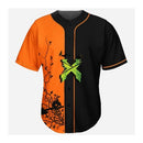 The rave pro jersey for EDM festivals - HALLOWEEN LIMITED EDITION V1 - Plurfection