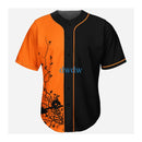 The rave pro jersey for EDM festivals - HALLOWEEN LIMITED EDITION V1 - Plurfection