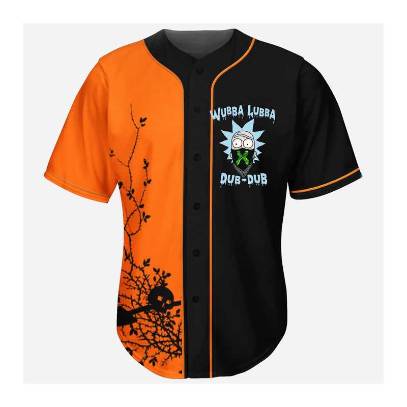 The rave pro jersey for EDM festivals - HALLOWEEN LIMITED EDITION V1 - Plurfection