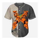 The rave pro jersey for EDM festivals - HALLOWEEN LIMITED EDITION V2 - Plurfection