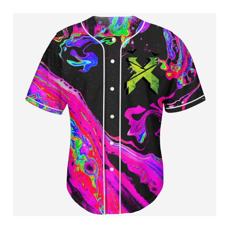 The raver baby jersey for EDM festivals - Plurfection