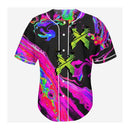 The raver baby jersey for EDM festivals - Plurfection