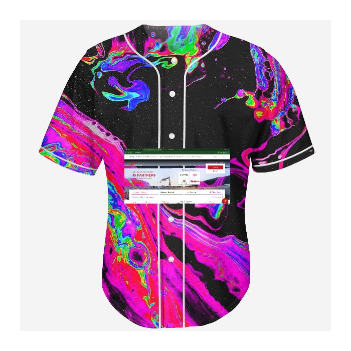 The raver baby jersey for EDM festivals - Plurfection