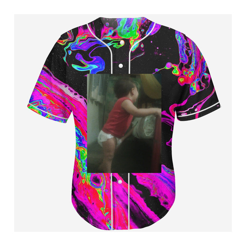 The raver baby jersey for EDM festivals - Plurfection