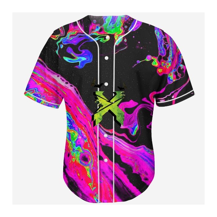 The raver baby jersey for EDM festivals - Plurfection