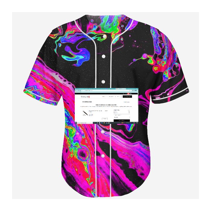 The raver baby jersey for EDM festivals - Plurfection